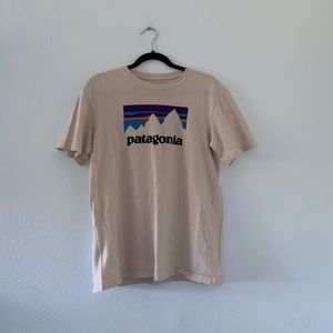 Patagonia tshirt